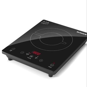 Sunavo 1800W Portable Induction Cooktop Burner - Never Used